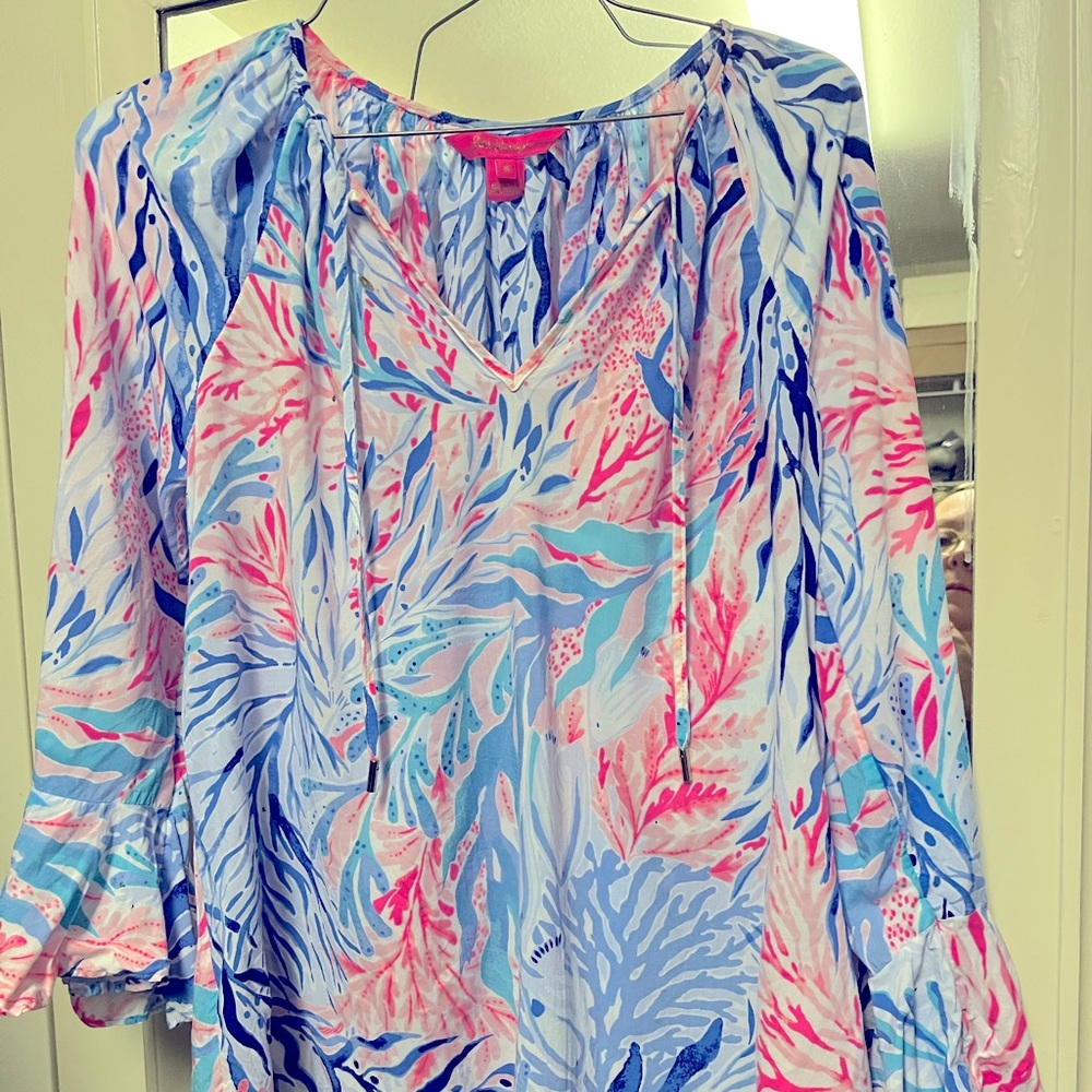 Lilly Pulitzer Top Size M